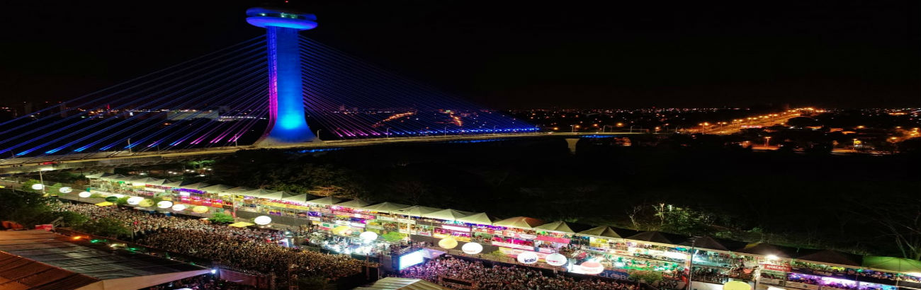 Micarina Meio Norte - 2ª Noite