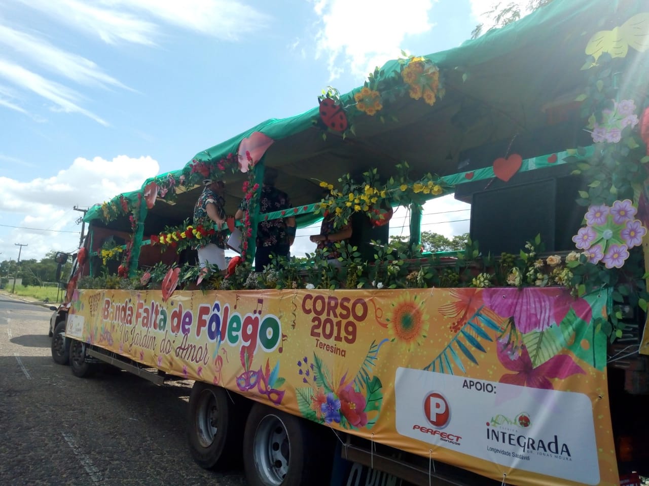 Corso 2019 de Teresina