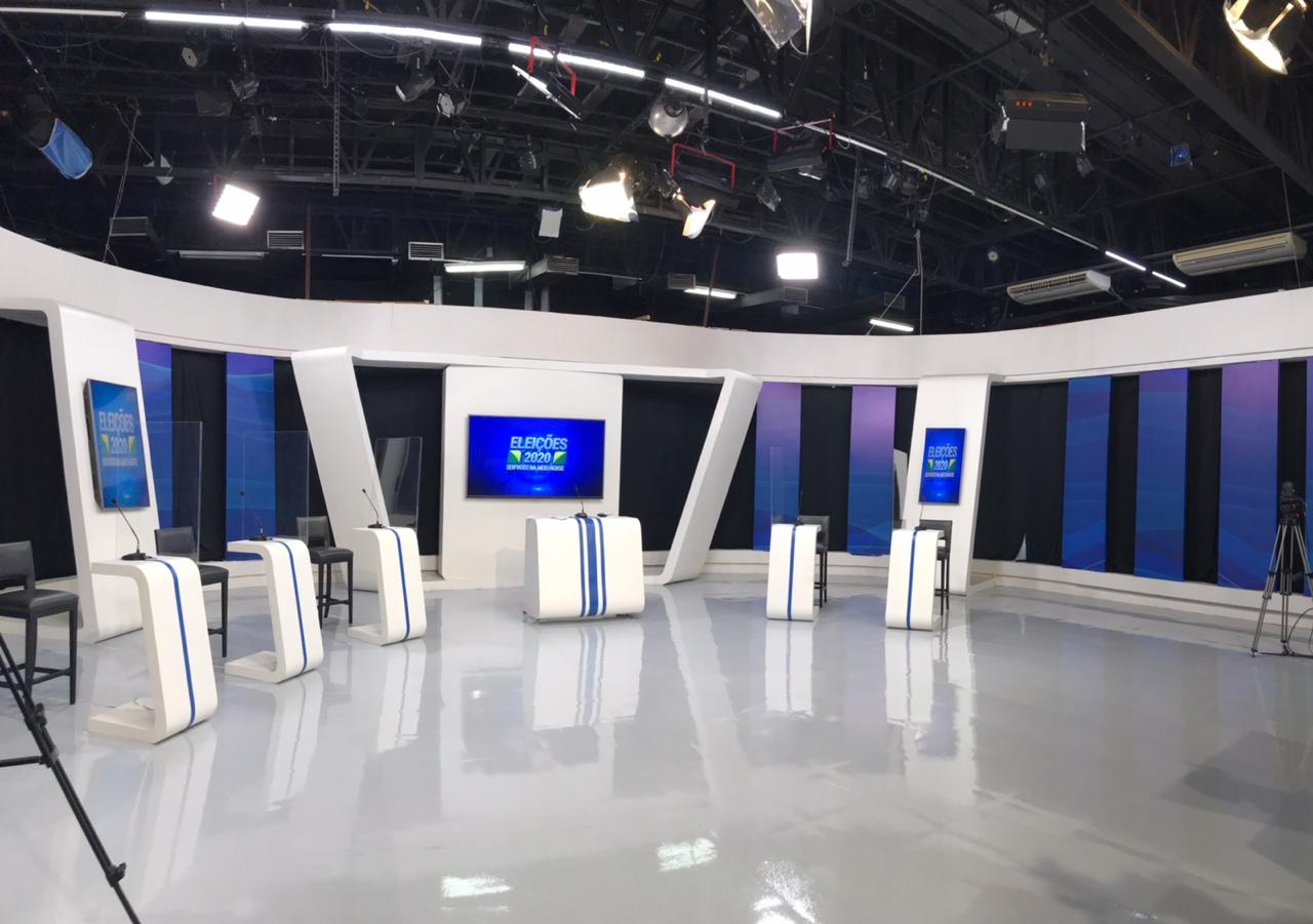 Debate com candidatos à Prefeitura de Campo Maior