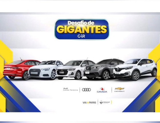 Desafio de Gigantes: Marcas se unem em dia de vendas online