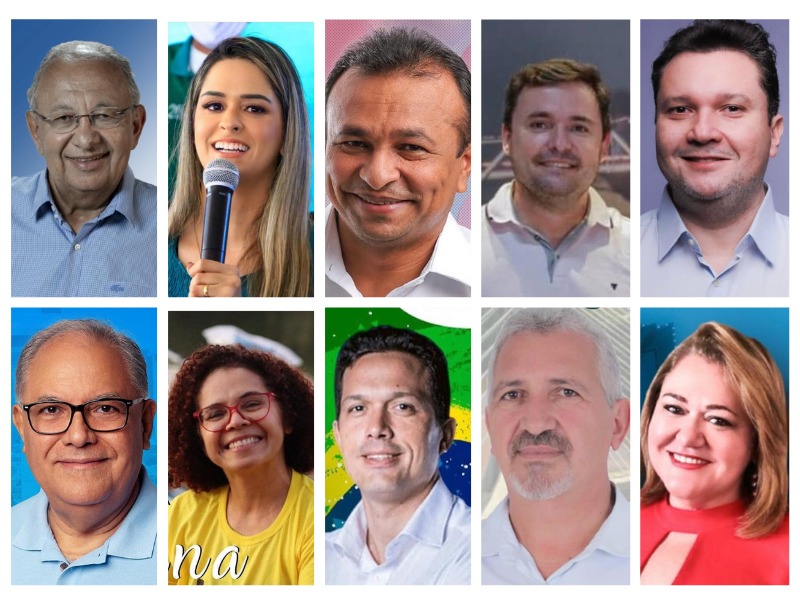 Debate com candidatos à PMT