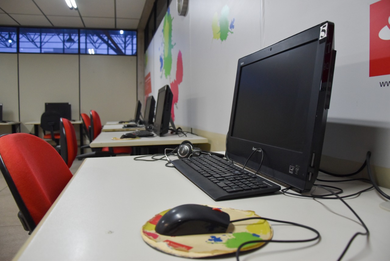 Primeiro dia de Enem Digital 2020 no Piauí