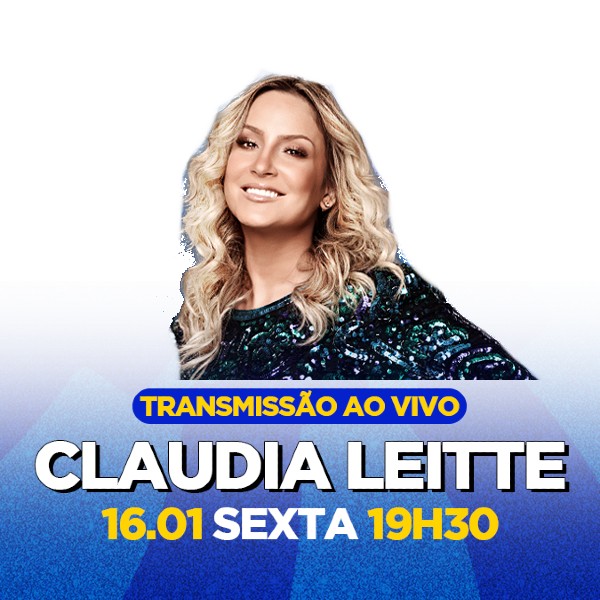 Claudia Leitte em Teresina 