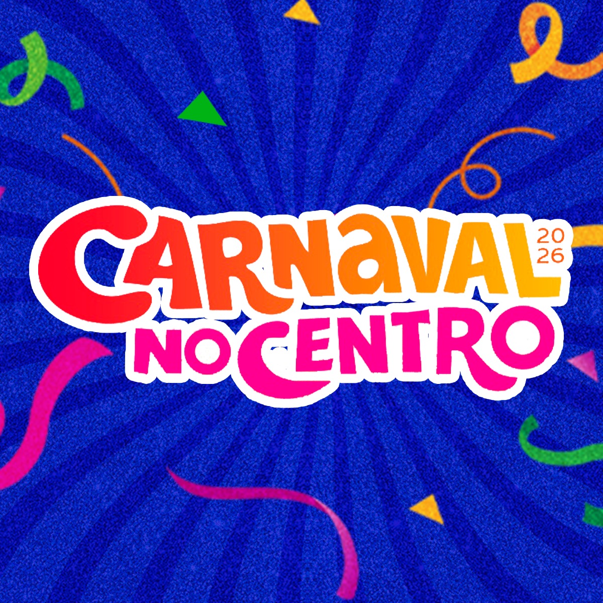 Carnaval no Centro em Teresina