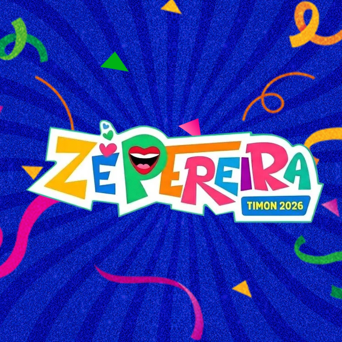 Zé Pereira de Timon 2026