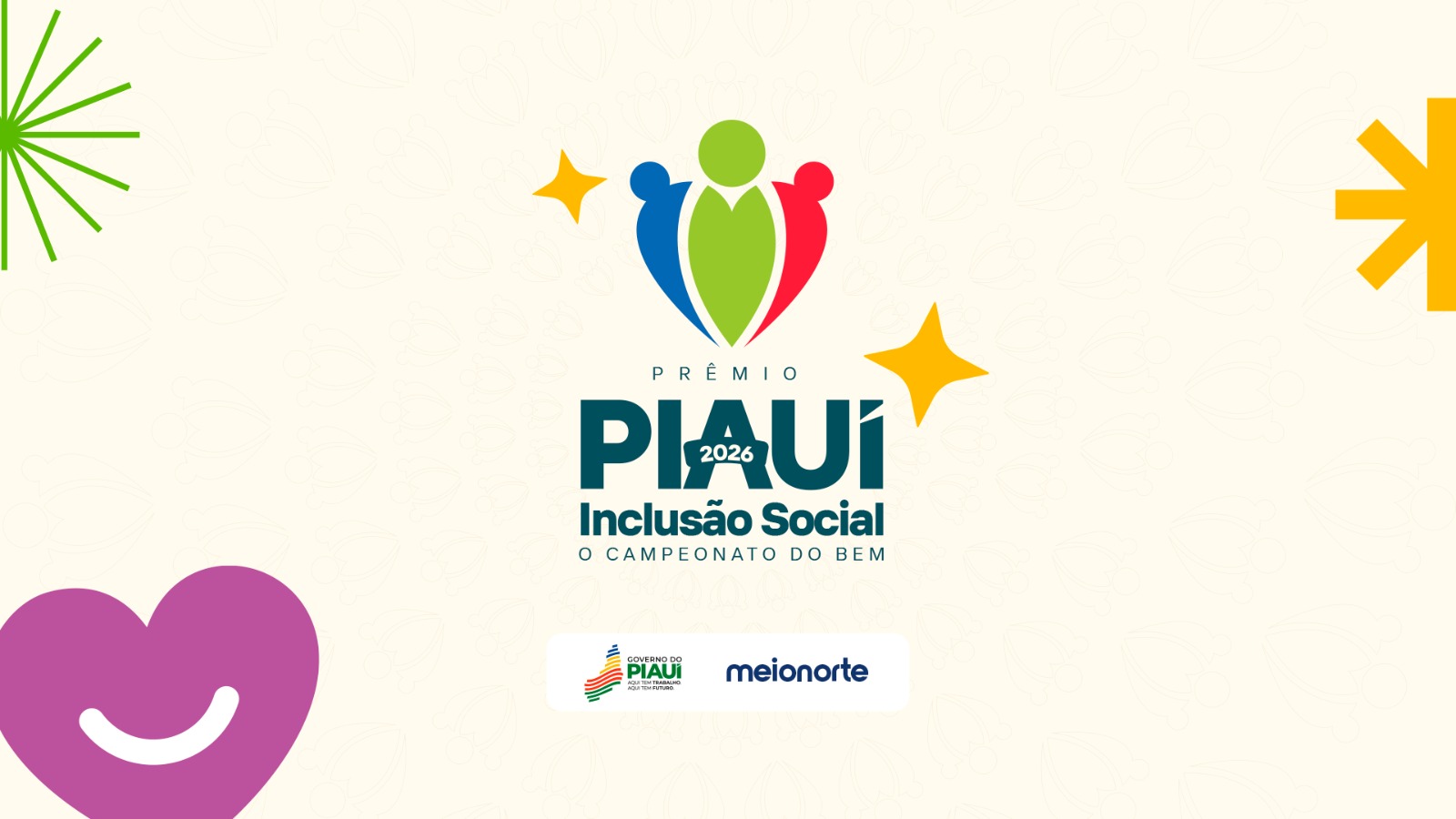 Prêmio Piauí de Inclusão Social 2026