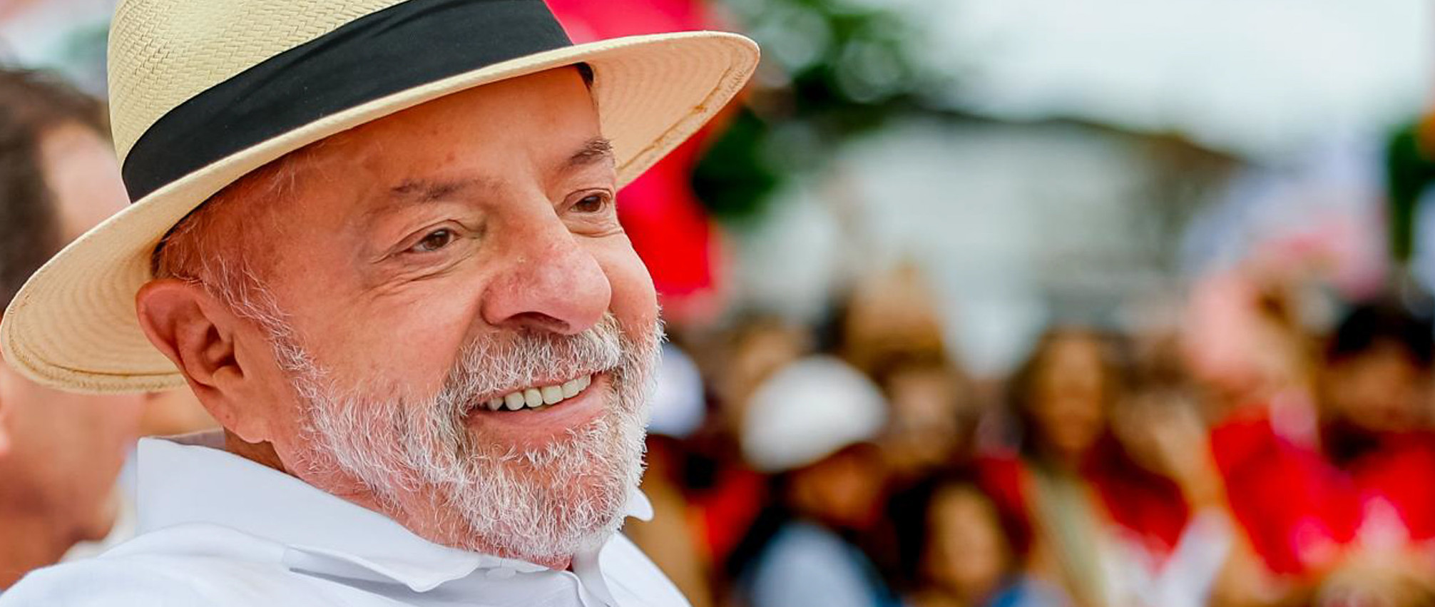 Lula realiza ato no Piauí