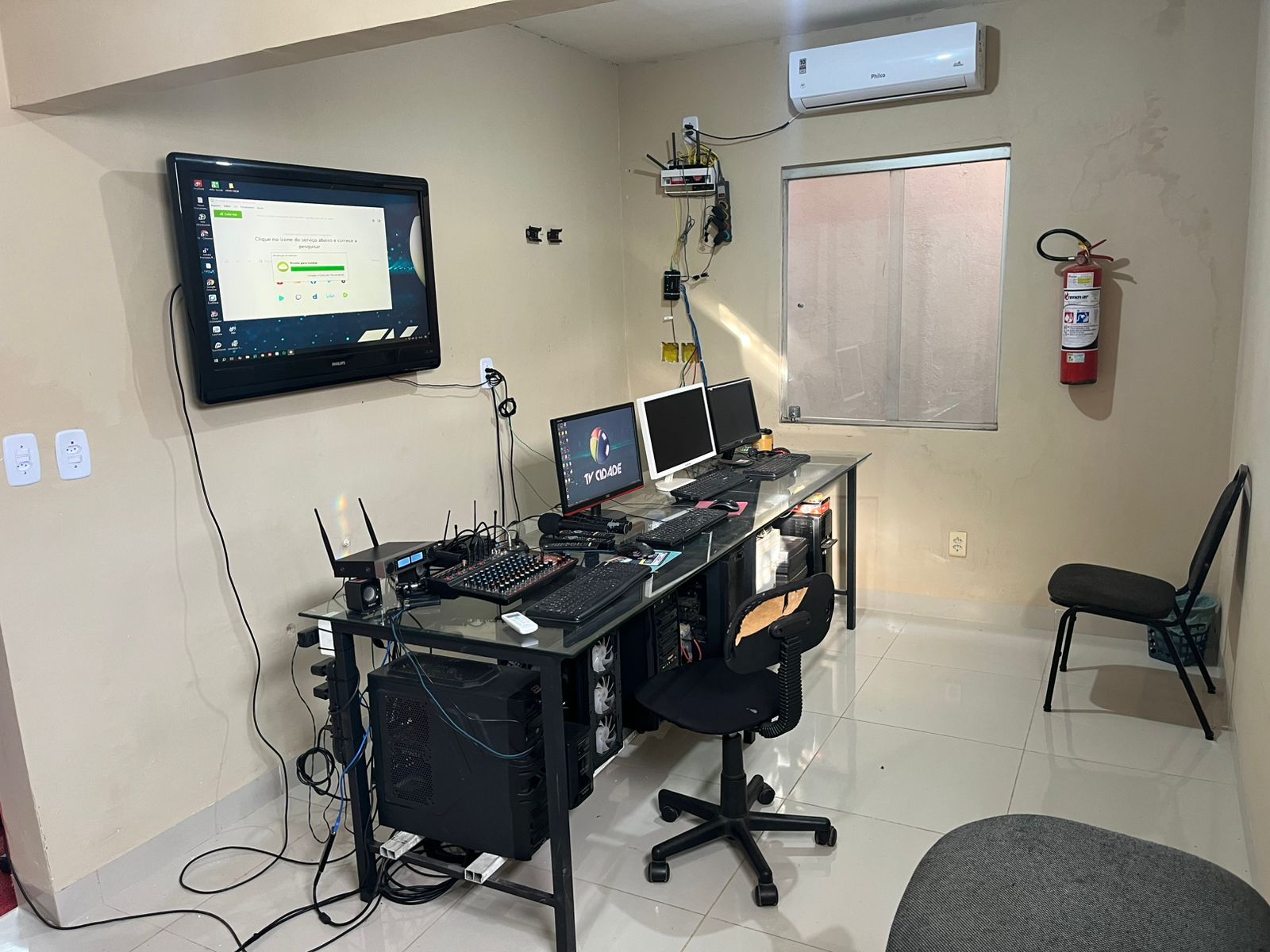 Imagem da afiliada TV CIDADE