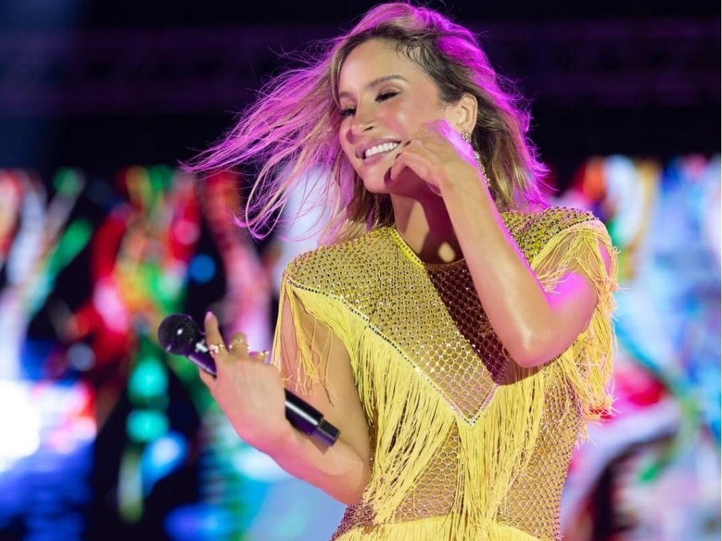 Claudia Leitte