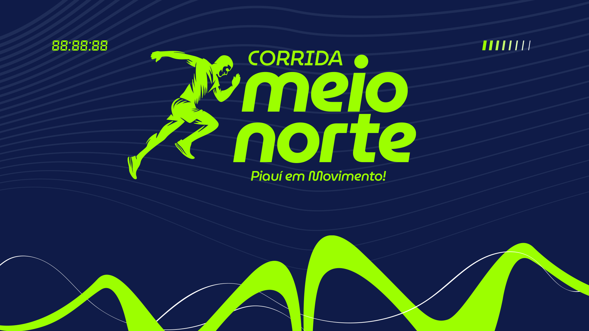 Corrida Meio Norte 2026 — Piauí em Movimento