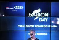 Fashion Day com Ronaldo Fraga