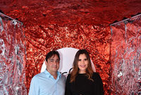 Ronaldo Veras celebra carreira