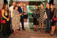 Rocha Filho inaugura nova sede