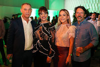 Rocha Filho inaugura nova sede