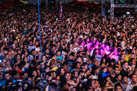 Aviões e Safadão em THE