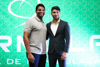 Luciano Bruno em THE