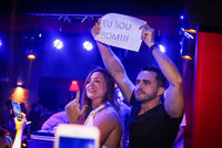 Final da Libertadores Paradisco/Maze (2)