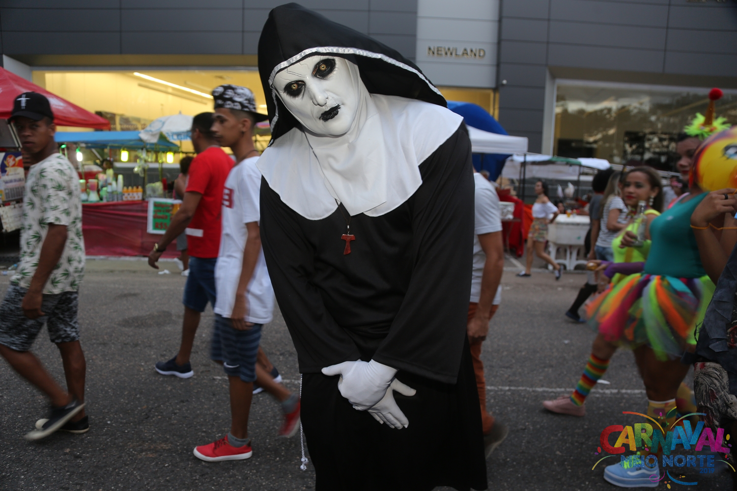 Fantasias Corso 2019