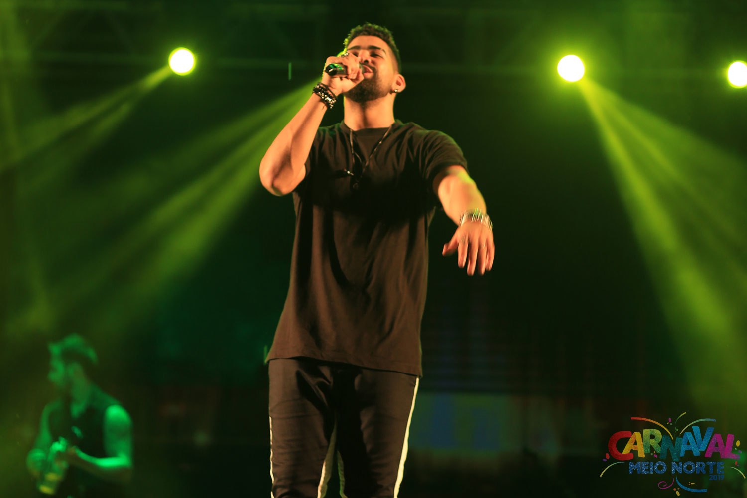 Dilsinho no Euphoria 2019