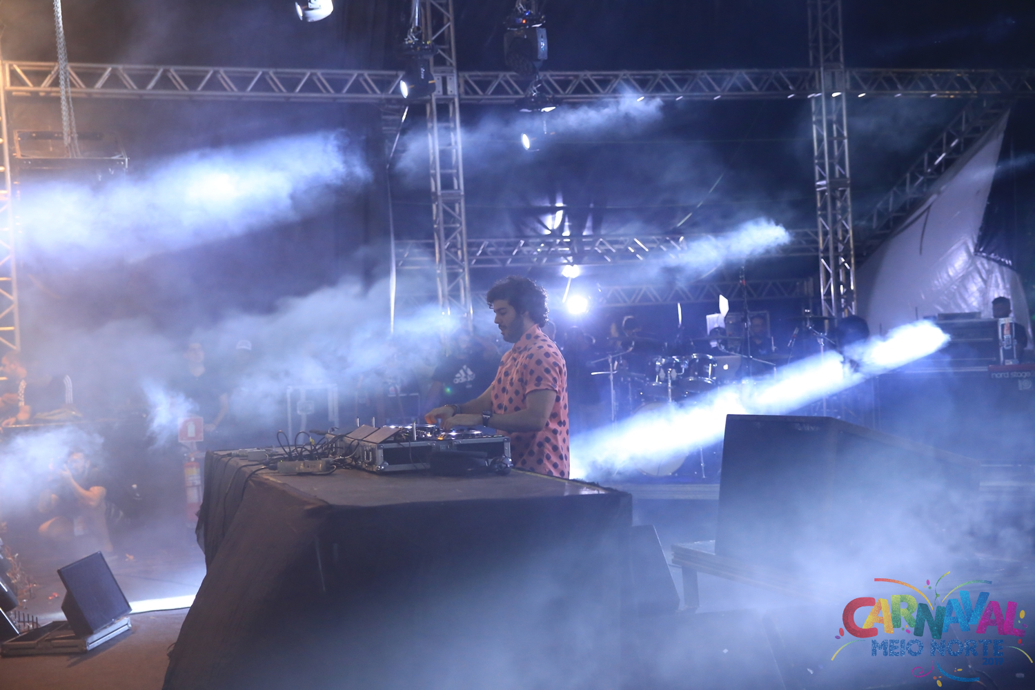 Dj Jopin no Carnaval Euphoria 2019