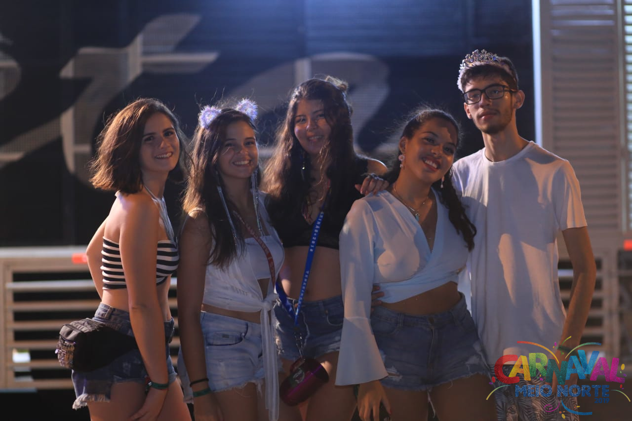 Oz Bambas na 2° Noite do Euphoria 2019