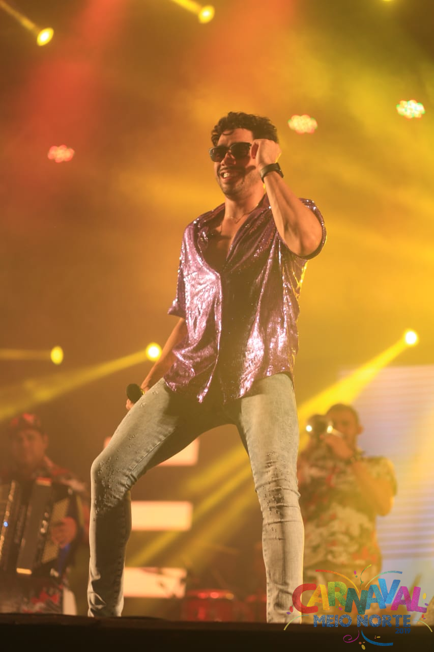 Gabriel Diniz no Euphoria 2019