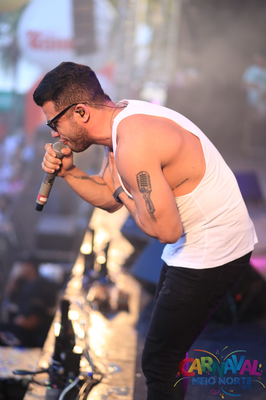 Avine Vinny no Euphoria 2019