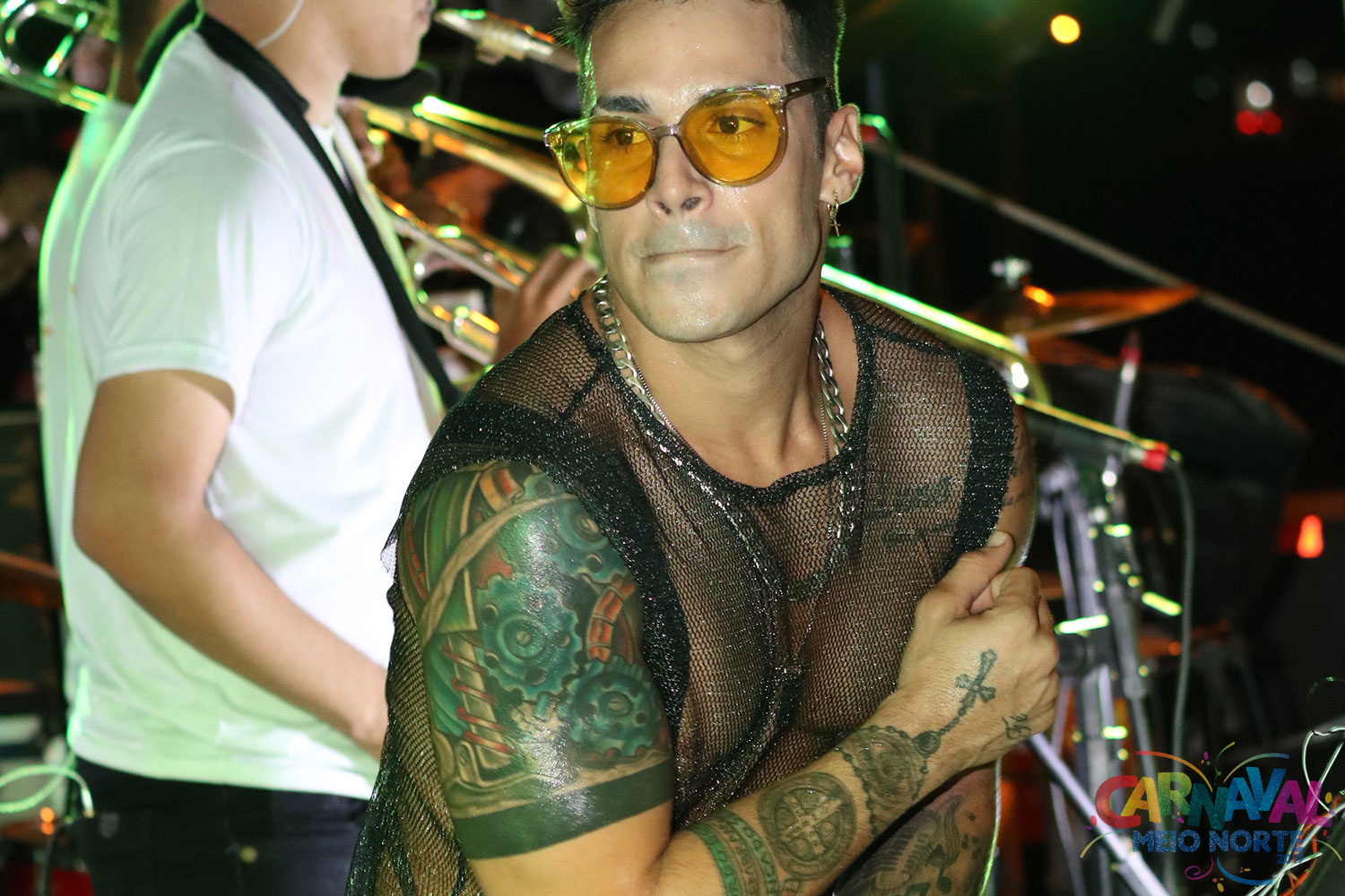 Luketta no Carnaval Euphoria 2019