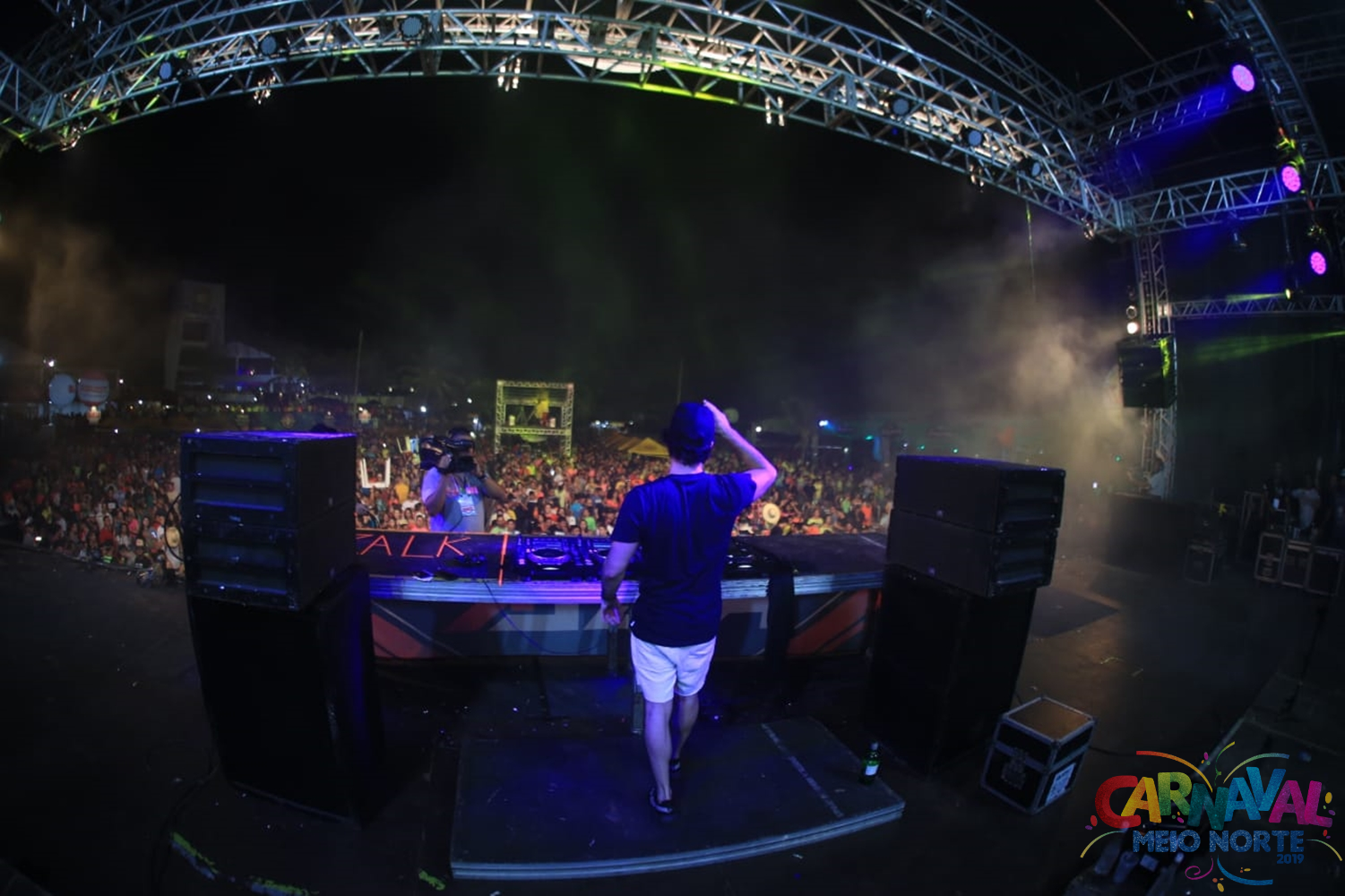 Dj Ralk no Euphoria 2019