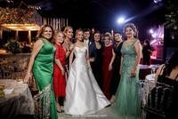 Maria Clara Dias e Luiz Eduardo Fortes