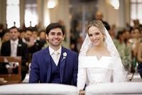 Maria Clara Dias e Luiz Eduardo Fortes