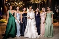 Maria Clara Dias e Luiz Eduardo Fortes