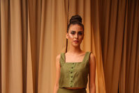 Curso de moda: desfile de encerramento