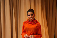 Curso de moda: desfile de encerramento