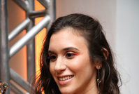 Curso de moda: desfile de encerramento