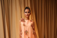 Curso de moda: desfile de encerramento