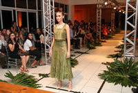 Curso de moda: desfile de encerramento