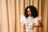 Curso de moda: desfile de encerramento