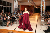 Curso de moda: desfile de encerramento