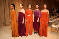 Curso de moda: desfile de encerramento