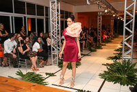 Curso de moda: desfile de encerramento