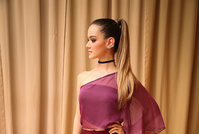 Curso de moda: desfile de encerramento