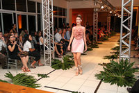 Curso de moda: desfile de encerramento