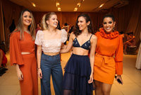 Curso de moda: desfile de encerramento