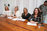 Curso de moda: desfile de encerramento