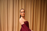 Curso de moda: desfile de encerramento