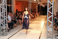 Curso de moda: desfile de encerramento