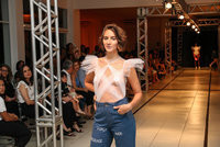 Curso de moda: desfile de encerramento