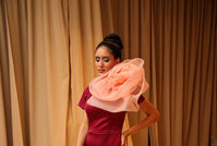 Curso de moda: desfile de encerramento