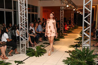 Curso de moda: desfile de encerramento